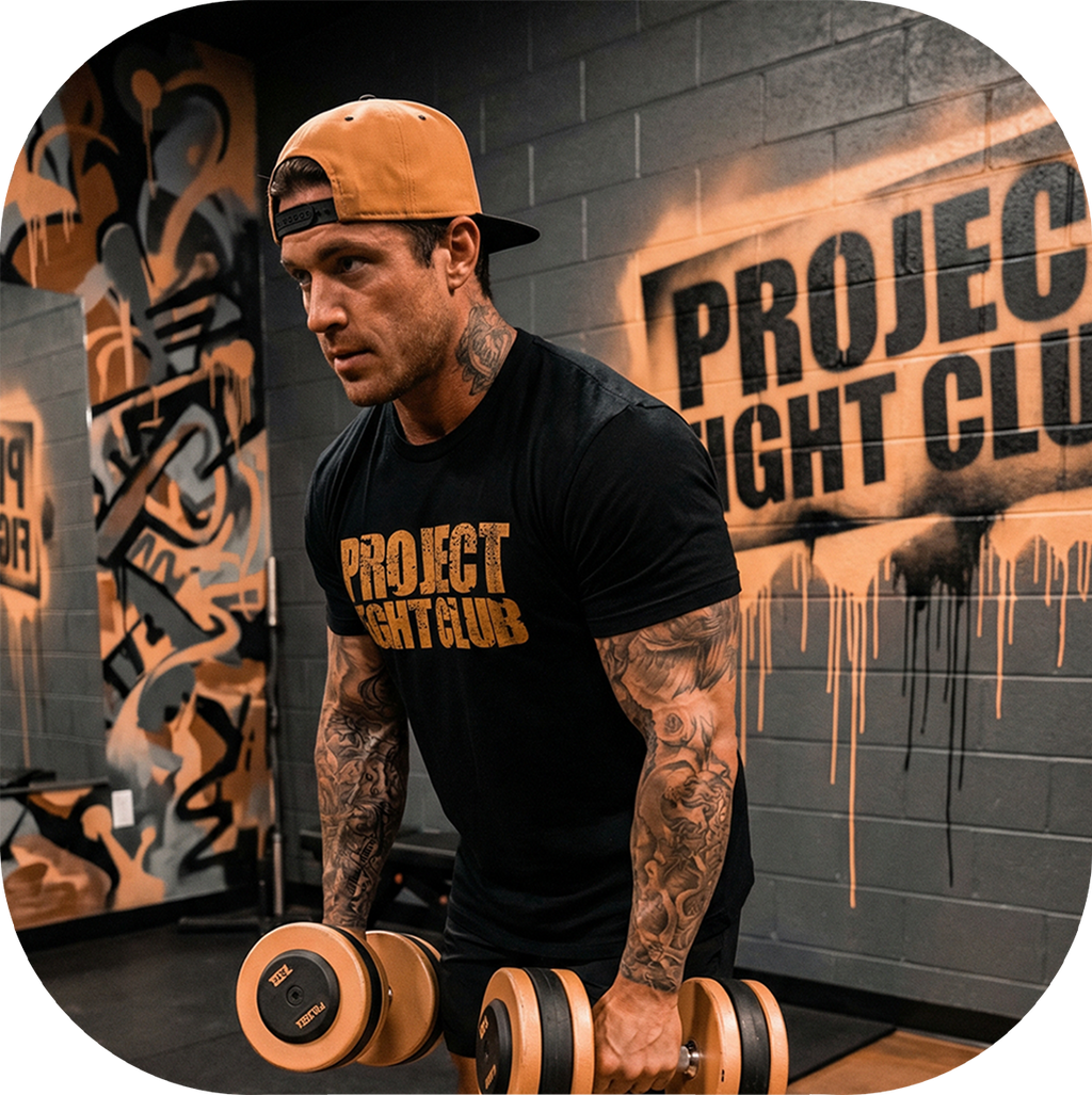 MENS BLACK T-SHIRT - PROTECT ANIMALS & WILDLIFE