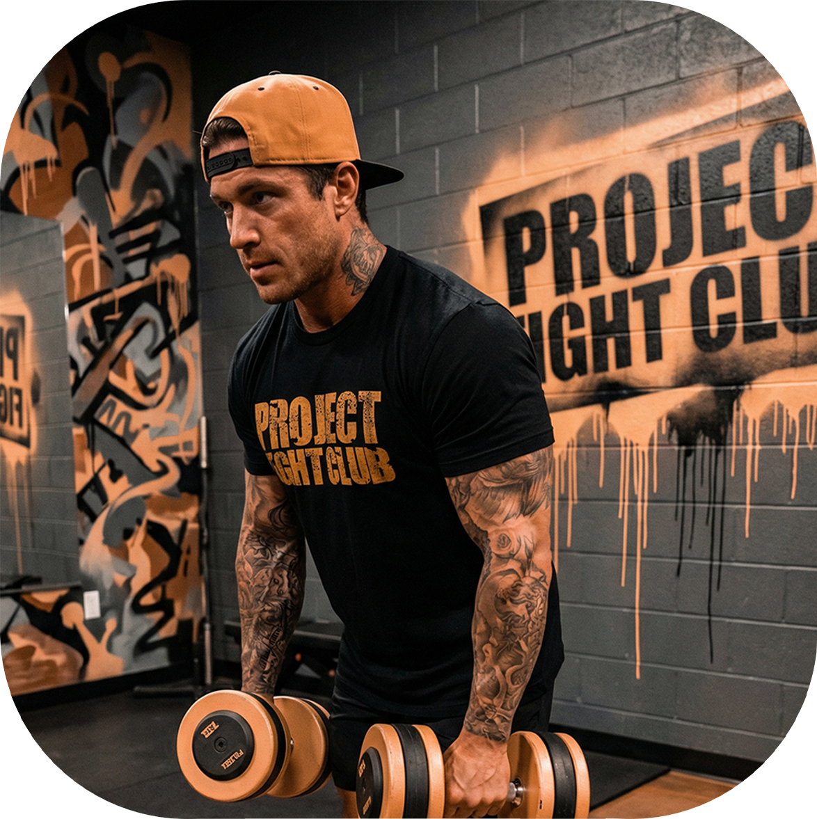 MENS BLACK T-SHIRT - PROTECT ANIMALS & WILDLIFE