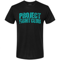 MENS BLACK T-SHIRT - FIGHT ADDICTION