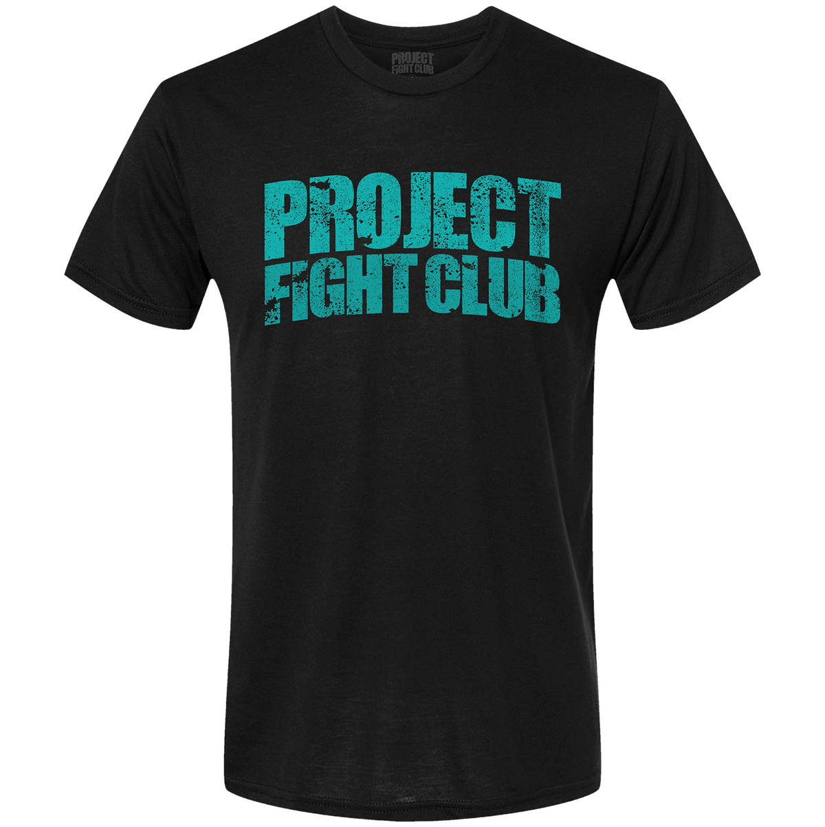MENS BLACK T-SHIRT - FIGHT ADDICTION