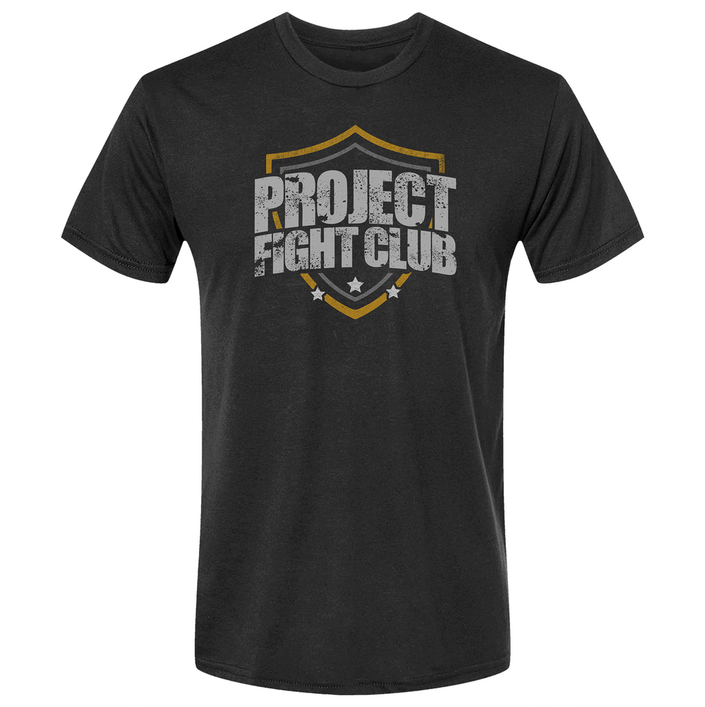 MENS CHARCOAL T-SHIRT - PROTECT ANIMALS & WILDLIFE