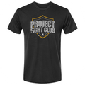 MENS CHARCOAL T-SHIRT - PROTECT ANIMALS & WILDLIFE