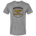 MENS GREY T-SHIRT #2 - PROTECT ANIMALS & WILDLIFE