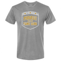 MENS GREY T-SHIRT #3 - PROTECT ANIMALS & WILDLIFE