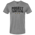 MENS GREY T-SHIRT - PROTECT ANIMALS & WILDLIFE