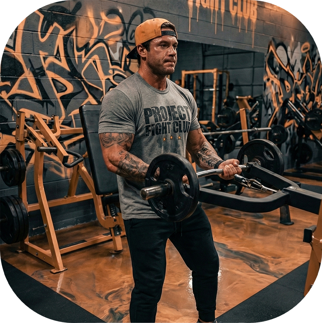 MENS GREY T-SHIRT - PROTECT ANIMALS & WILDLIFE