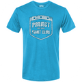MENS TURQUOISE T-SHIRT #2 - FIGHT ADDICTION