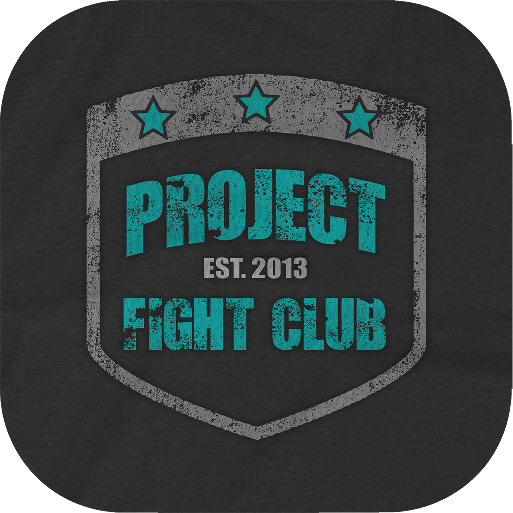WOMENS DARK GREY RACERBACK TANK #2 - FIGHT ADDICTION