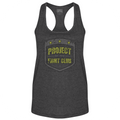 DARK GREY RACERBACK TANK #2 - SPREAD CHRISTIANITY