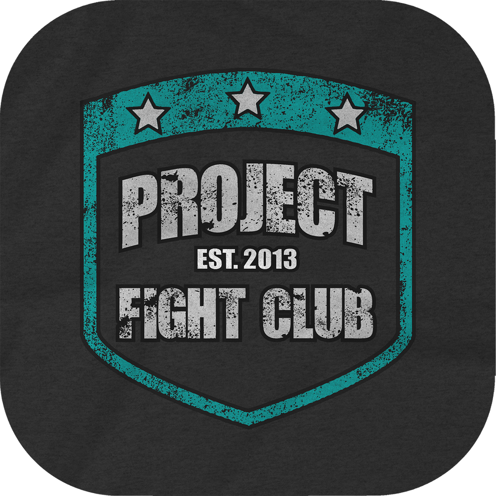 WOMENS DARK GREY RACERBACK TANK - FIGHT ADDICTION