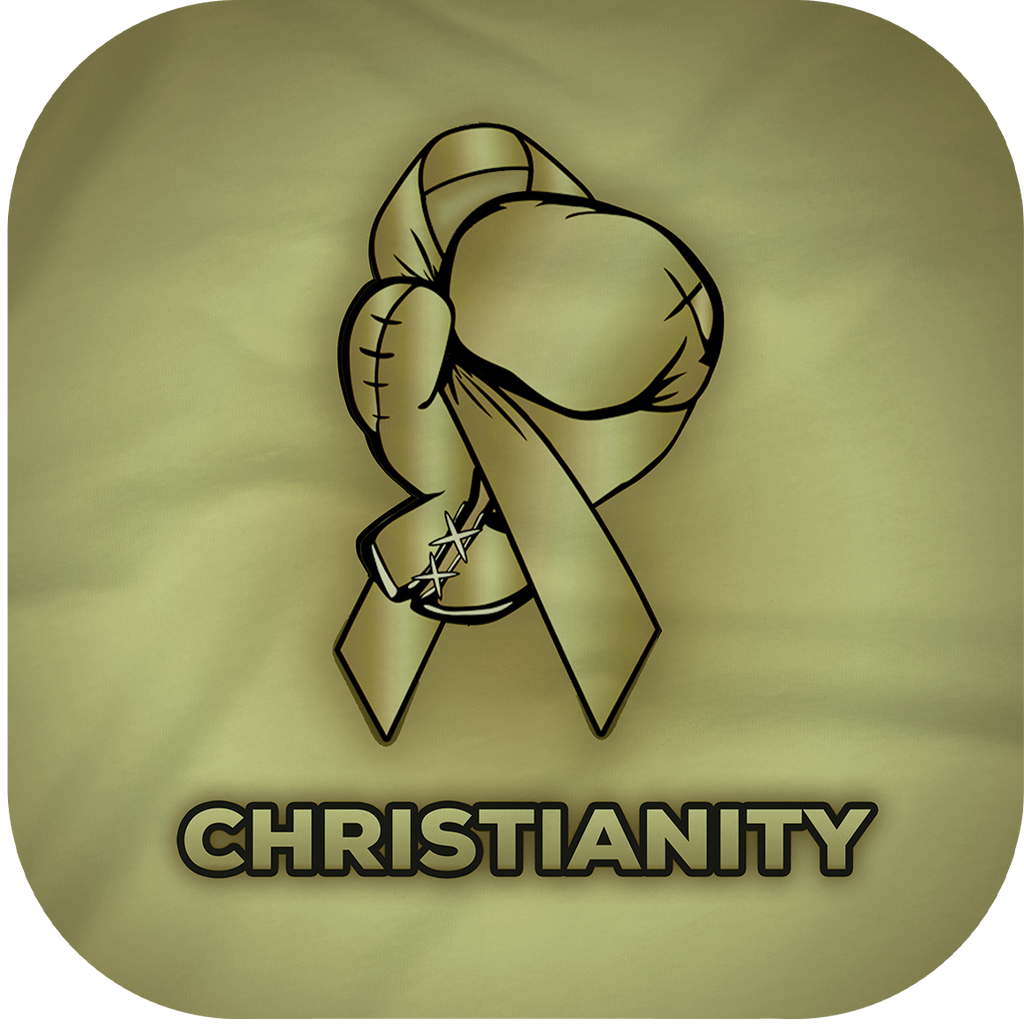 WOMENS DARK GREY CROPPED TEE - SPREAD CHRISTIANITY