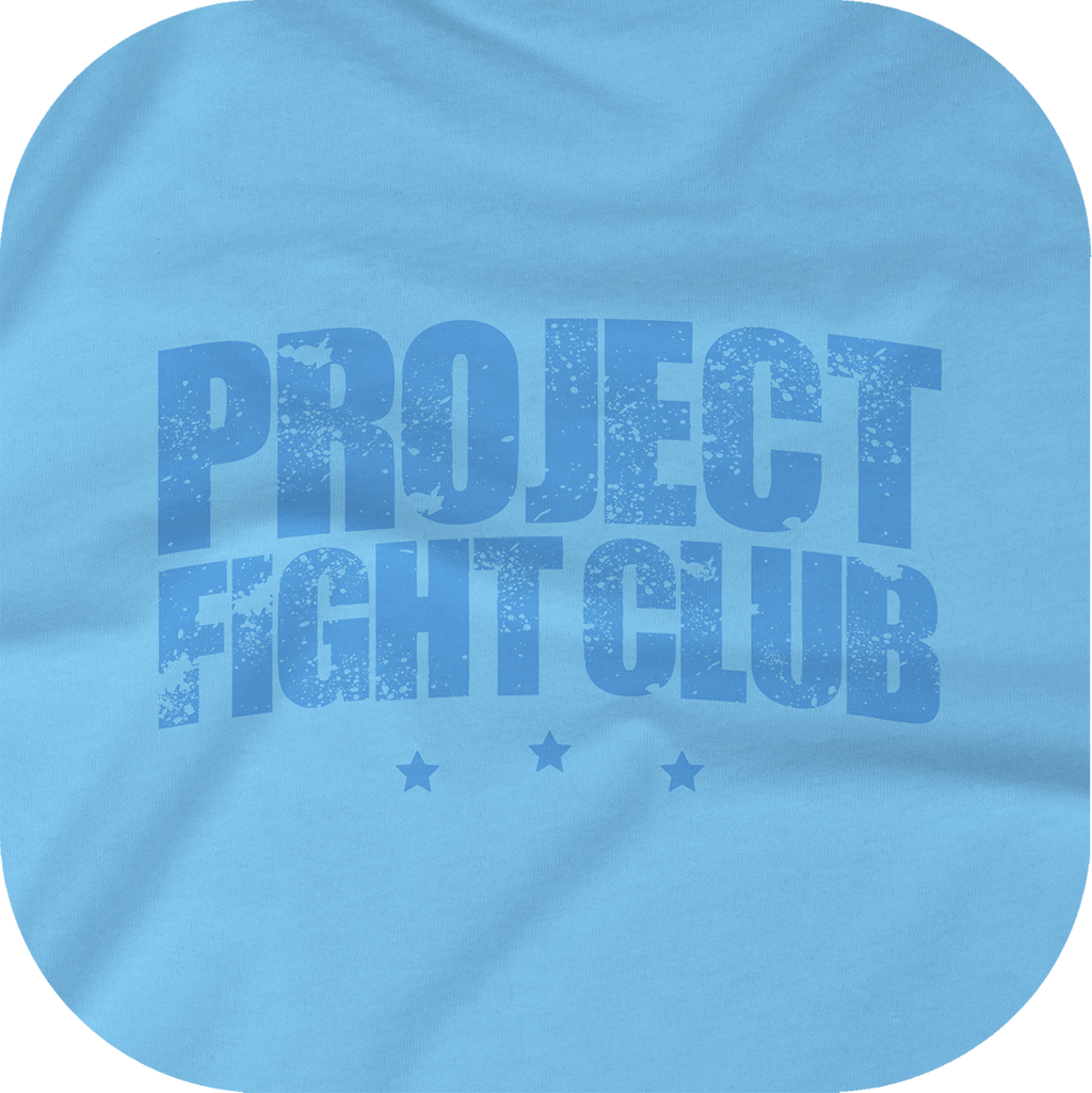 AQUA MIDWEIGHT HOODIE - SUPPORT POLICE