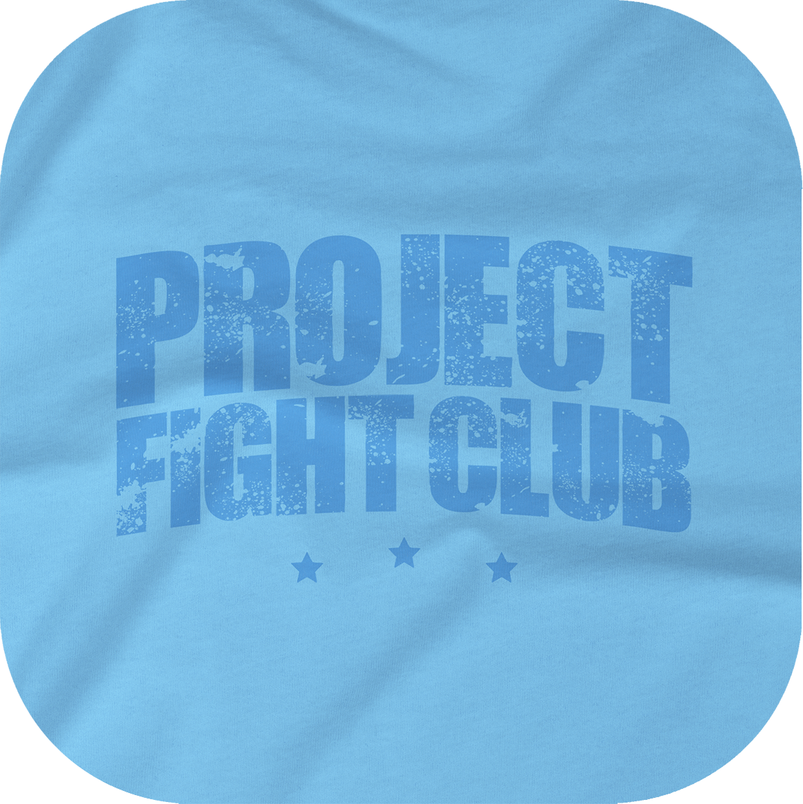 AQUA MIDWEIGHT HOODIE - SUPPORT POLICE