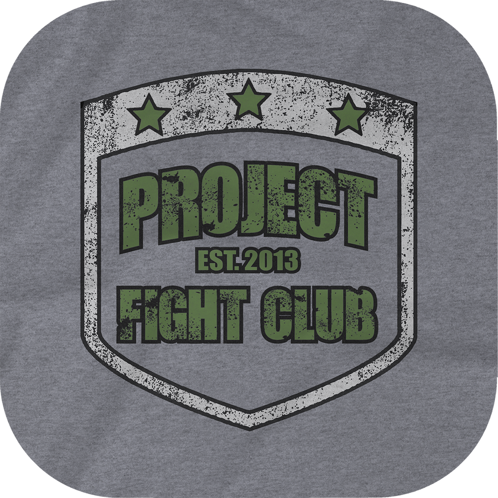 GREY MIDWEIGHT HOODIE 2 - HONOR SOLDIERS & VETERANS