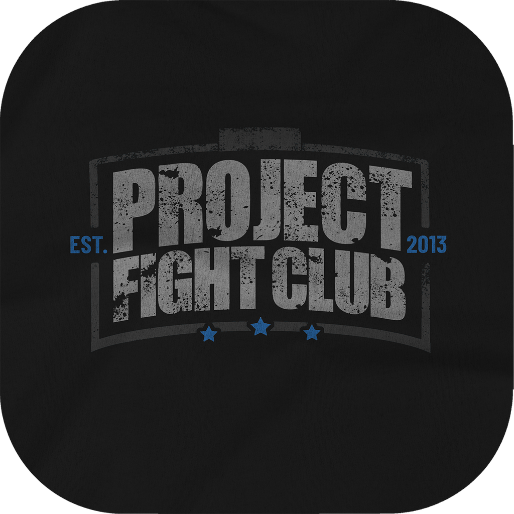 BLACK MIDWEIGHT HOODIE - SUPPORT POLICE