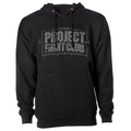 BLACK MIDWEIGHT HOODIE - HONOR SOLDIERS & VETERANS