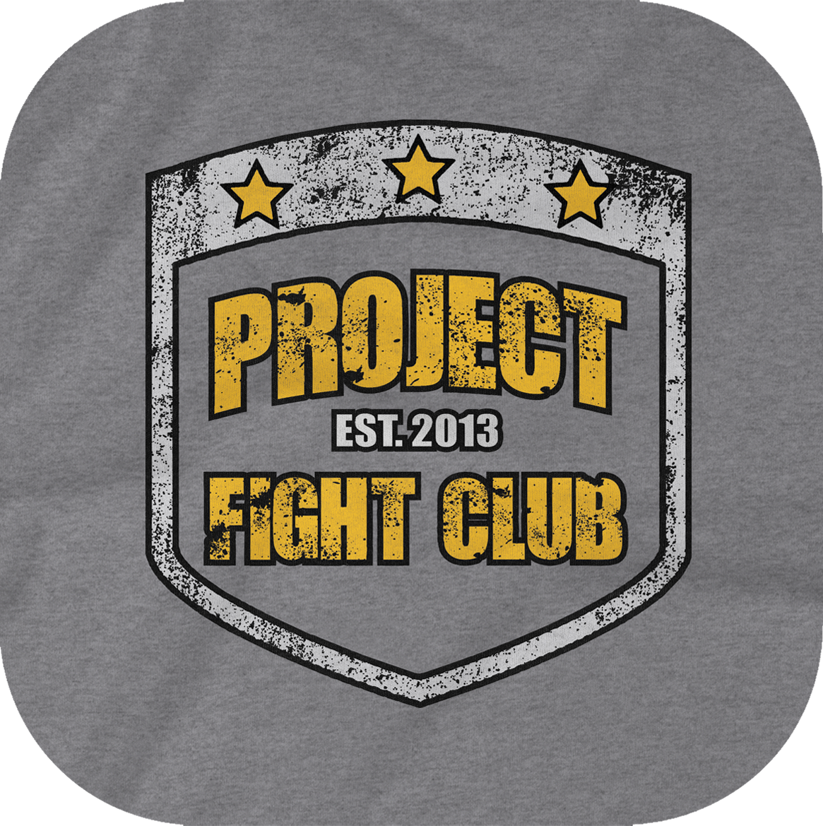 GREY MIDWEIGHT HOODIE #2 - PROTECT ANIMALS & WILDLIFE