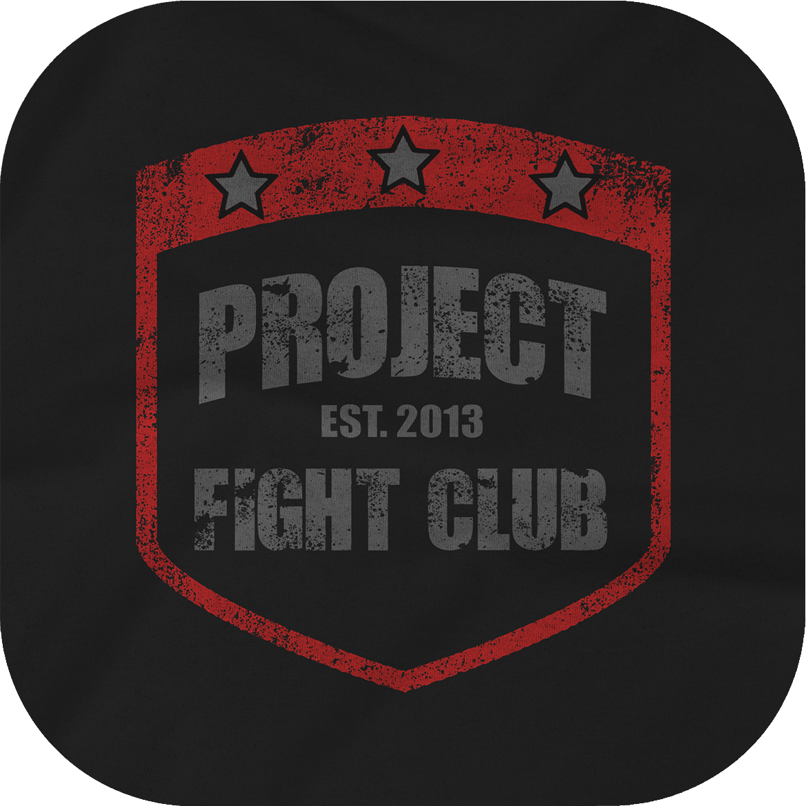 BLACK MIDWEIGHT ZIP HOODIE - HONOR FIREFIGHTERS & EMTs