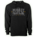 BLACK MIDWEIGHT HOODIE - PROTECT ANIMALS & WILDLIFE